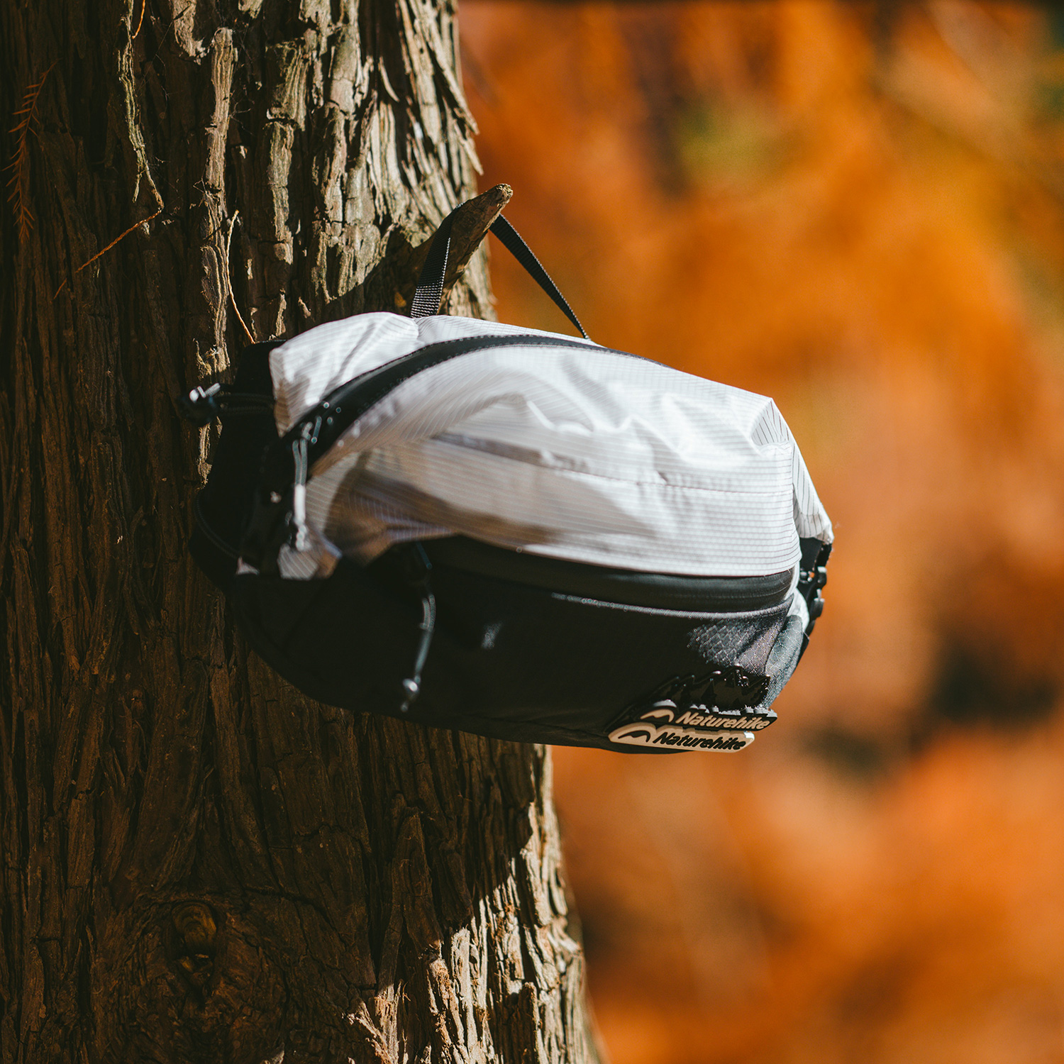 Naturehike ledvinka Hydrogen 5l 135g - bílá